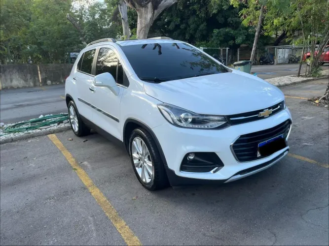 Chevrolet Tracker Premier 1.4 Turbo 16V Flex AUT 2018