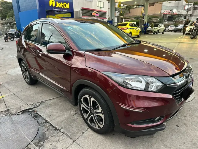 Honda HR-V EX 1.8 Flexone 16V 5P Aut. 2018