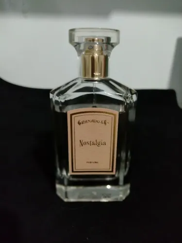 Perfume Granado Nostalgia 