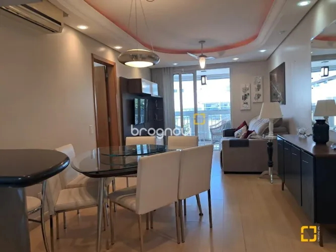 BROGNOLI VENDE - APARTAMENTO 03 DOMRMITÓRIOS, 1 SUÍTE, NO BAIRRO DE CANASVIEIRAS.