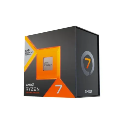 Processador Amd Ryzen 7 7800x3d 100-100000910wof Am5
