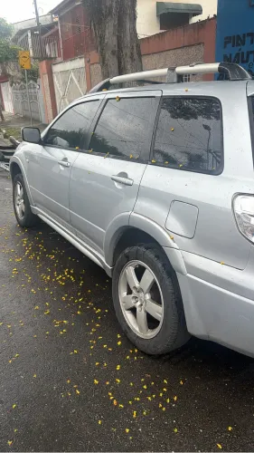 Mitsubishi Airtrek 2.4 16V 163cv/ 136cv 4X4 5P Aut. 2007