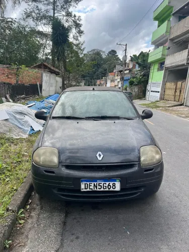 Renault Clio RN/ Expression 1.0 5P 2001