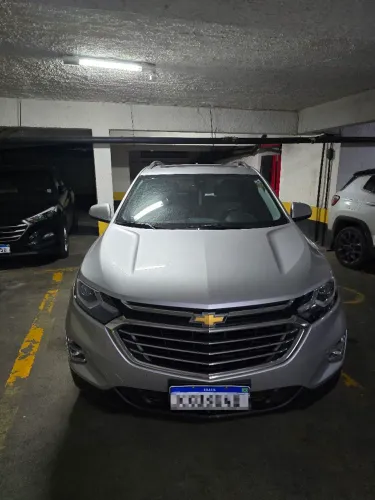 Chevrolet Equinox Premier 2.0 Turbo AWD 262cv Aut. 2018
