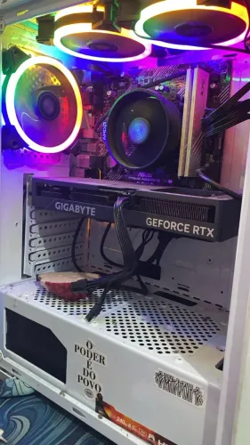 Pc Gamer Completo 4060 TI