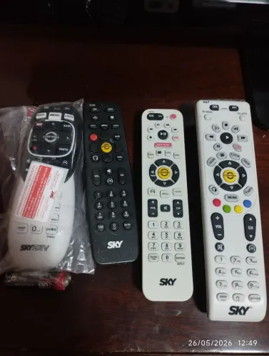 Controle Sky