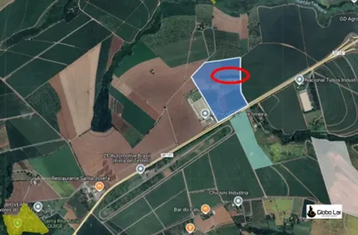 Terreno Industrial para Alugar em Limeira/SP (Jardim Nova Limeira) 20.000 m²