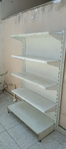 Prateleiras para loja e mercadinhos 
