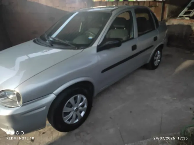 Chevrolet Corsa Super 1.0 MPFI 16V 5P 2001