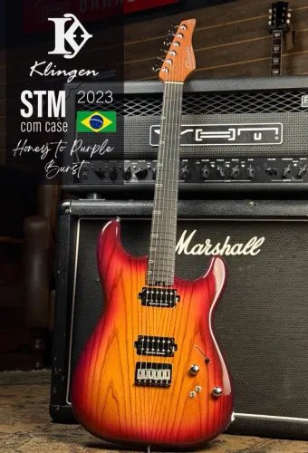 Guitarra Klingen