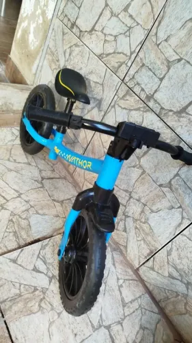 Bicicleta de Equilíbrio