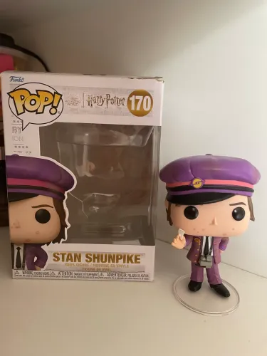 Funko Pop Stan Shunpike #170 - Harry Potter