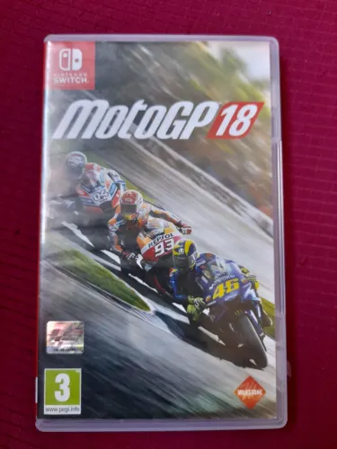 Motogp 18 Nintendo Switch