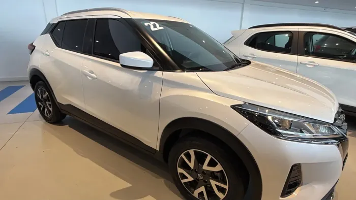 Nissan Kicks Sense 1.6 16V Flex AUT 2022