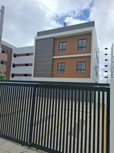 Apartamento à venda, no Edif. Wave em João Pessoa, Bessa, com 2 quartos, 47m²