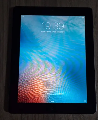 iPad 2 - 27,7 GB - Usado em Bom Estado