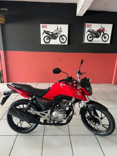 Honda CG 160 FAN Flex 2026