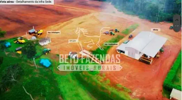 Imóvel para venda possui  metros quadrados em Alto da Colina - Nova Mutum - MT