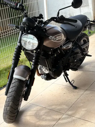 Guerrilla 450 - Royal Enfield