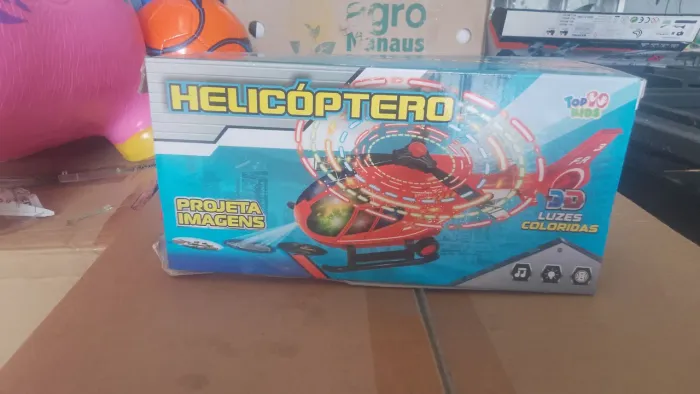 Pequeno lotes de brinquedos