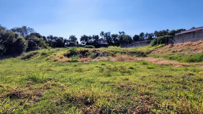 terreno - Sítios de Recreio Gramado - Campinas