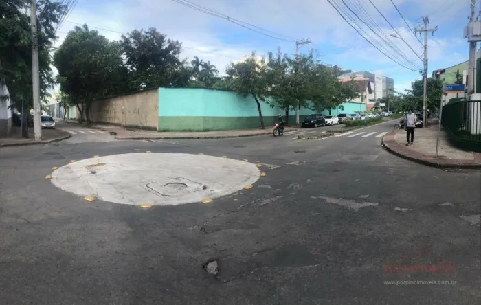 Terreno à venda, 2096 m² por R$ 8.500.000,00 - Itararé - Vitória/ES