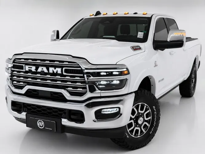 Ram 3500 Limited Longhorn 6.7 TB CD Diesel 2026