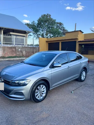 Volkswagen Virtus 1.6 MSI Flex 16V 4P Aut. 2020