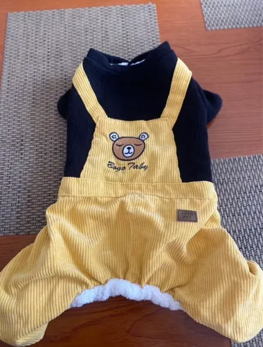 Roupa pra Pet ?