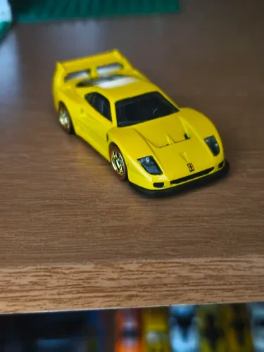 Ferrari f40 custom Hotwheels