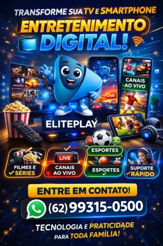 Tv smar e Androi e Smartphones