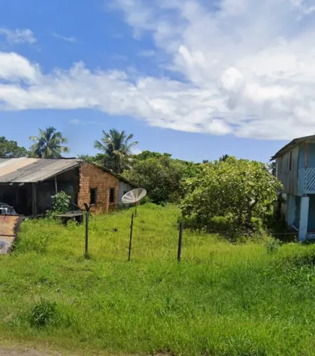 TERRENO EM MARUDÁ
