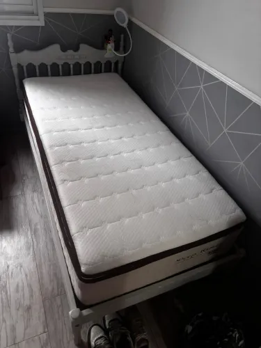 COLCHÃO NOVO HOTELARIA 200KG 