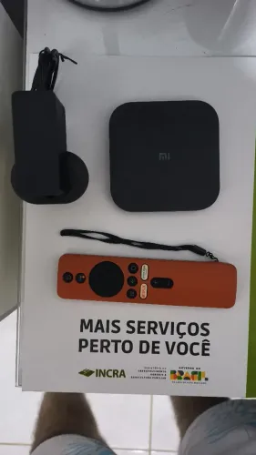 mi box tv xiaomi