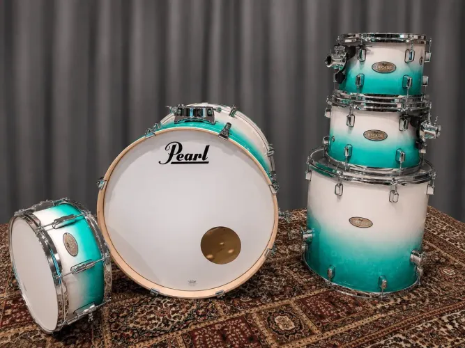 Pearl Decade Maple