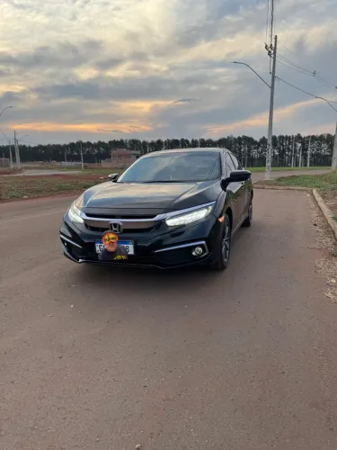 Honda Civic Sedan LX 2.0 Flex 16V Aut. 4P 2021