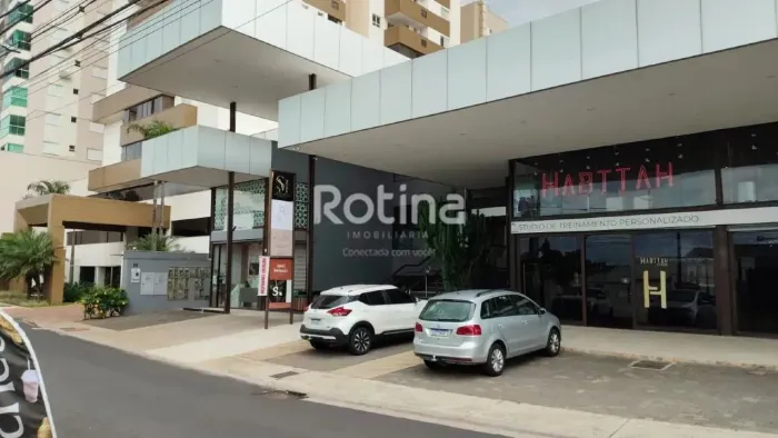 Sala para alugar, Centro - Uberlândia/MG - Rotina Imobiliária