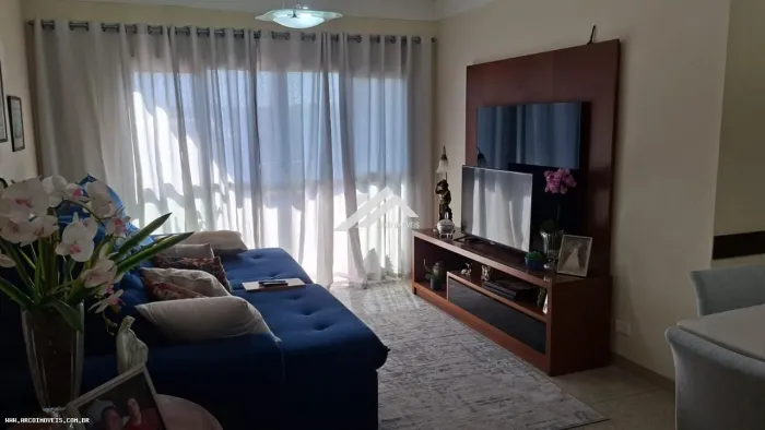 Apartamento para Venda em Presidente Prudente, Centro, 3 dormitórios, 1 suíte, 3 banheiros