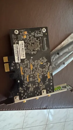 TP-Link Archer T9E adaptador wireless