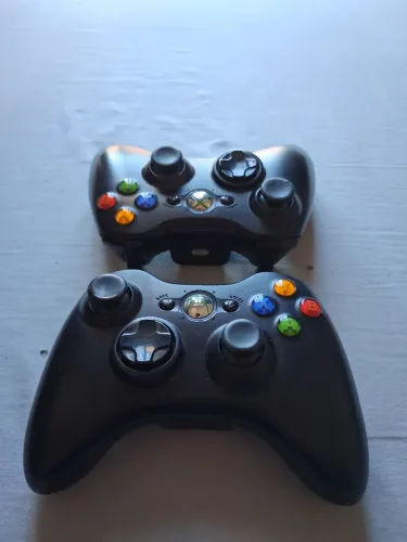 xbox 360 2 controles