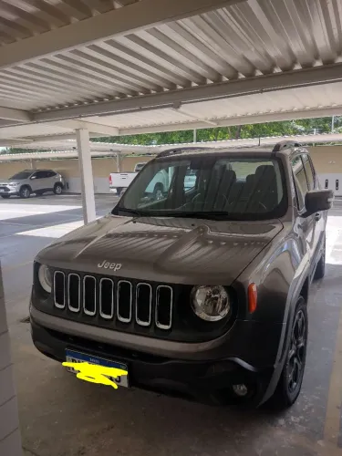 Jeep Renegade Longitude 2.0 4X4 TB Diesel AUT 2018