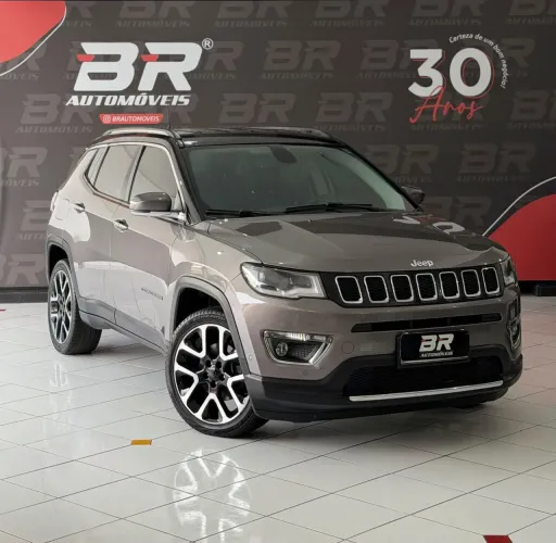 Jeep Compass Limited 2.0 4X2 Flex 16V Aut. 2020