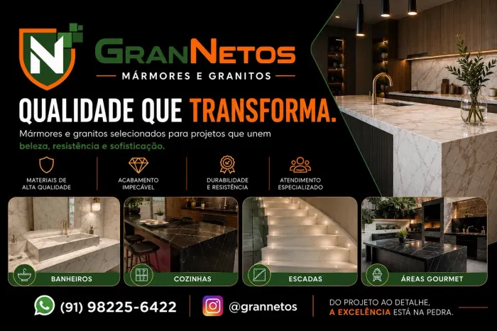 Mármores e granitos
