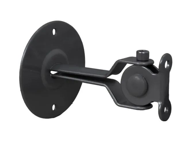 DOIS PARES SUPORTE caixas acústicas home theater, AIRONFLEX SU10R - nunca usadas