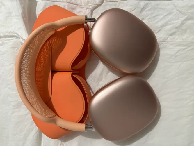 Fone de ouvido AirPod Max Apple find my