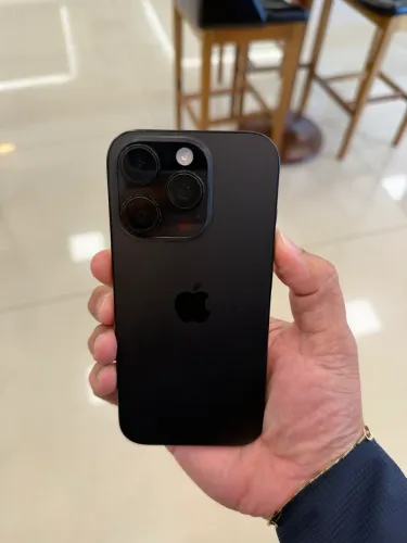 IPHONE 16 PRO - 256GB 