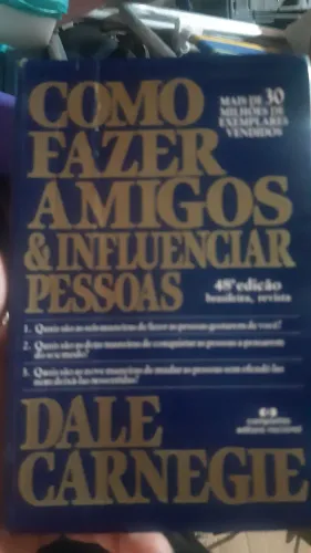 Como fazer amigos e influenciar pessoas