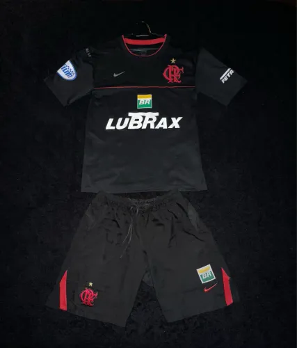 Conjunto Nike Flamengo 2007 Total90