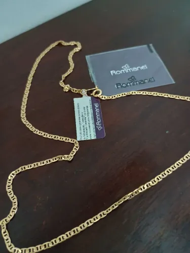 Cordão Rommanel piastrine