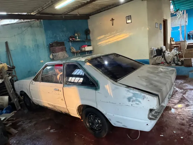 Ford Corcel II L 1986